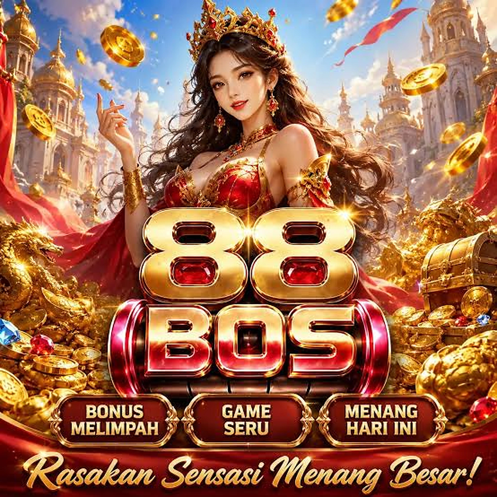 88bos Masuk