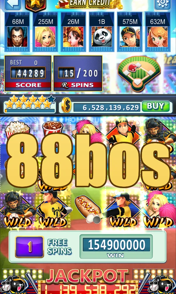 88bos Masuk