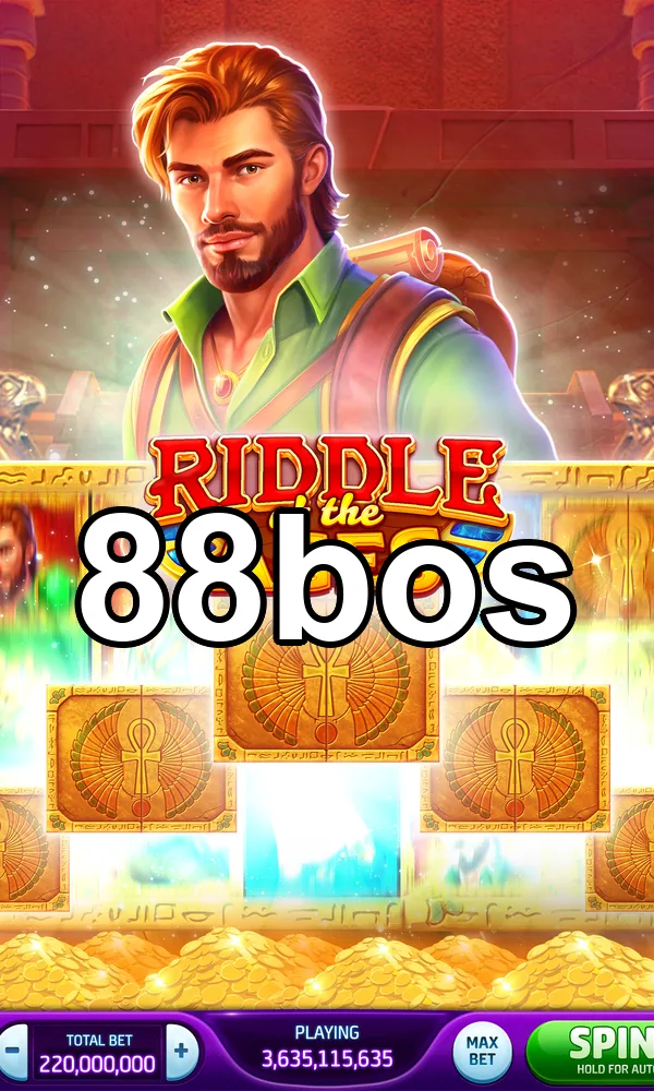 88bos Masuk