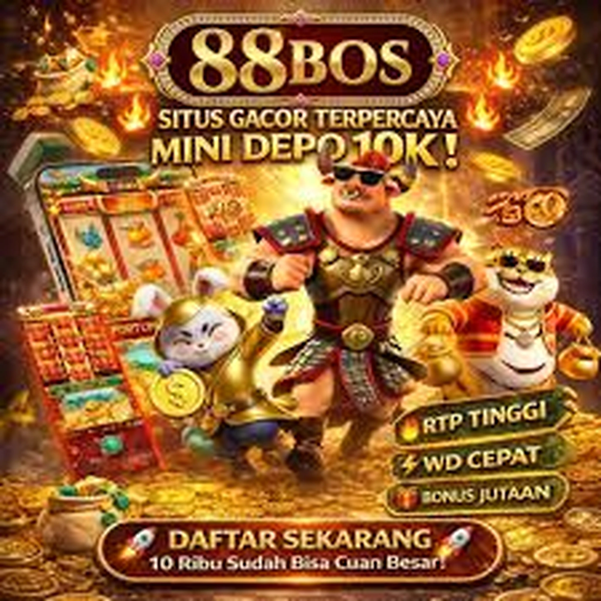 88bos Masuk - 88bos Resmi