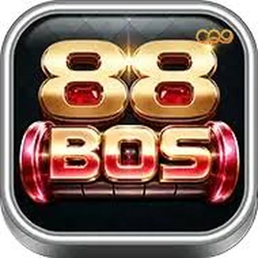 88bos Logo - Resmi