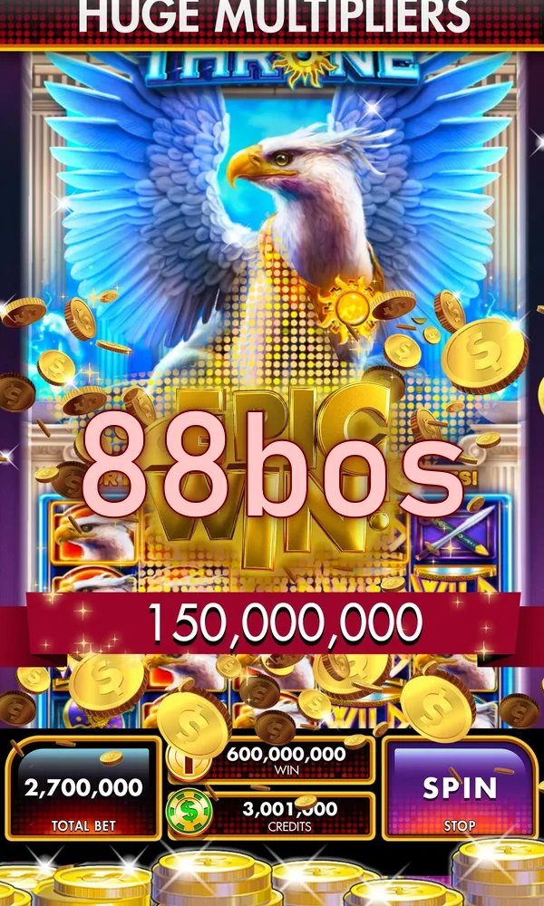 88bos Tangkapan Layar - APK Resmi